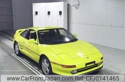 toyota mr2 1992 -TOYOTA--MR2 SW20-0063592---TOYOTA--MR2 SW20-0063592-