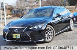 lexus ls 2021 -LEXUS--Lexus LS 6AA-GVF55--GVF55-6007031---LEXUS--Lexus LS 6AA-GVF55--GVF55-6007031-