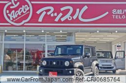 suzuki jimny-sierra 2024 quick_quick_3BA-JB74W_JB74W-237366