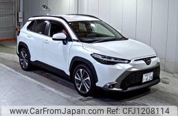 toyota corolla-cross 2023 -TOYOTA 【長崎 332ふ624】--Corolla Cross ZVG13-1000277---TOYOTA 【長崎 332ふ624】--Corolla Cross ZVG13-1000277-