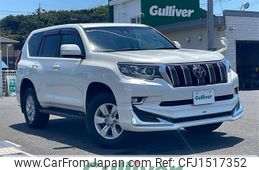 toyota land-cruiser-prado 2019 CFJ1517352