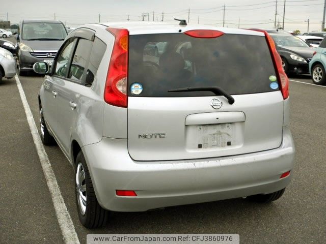 nissan note 2011 No.12278 image 2