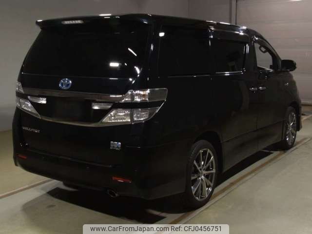 toyota vellfire 2012 -TOYOTA--Vellfire DAA-ATH20W--ATH20-8006414---TOYOTA--Vellfire DAA-ATH20W--ATH20-8006414- image 2