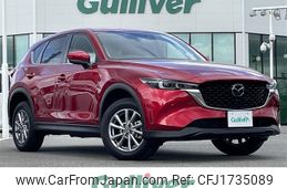 mazda cx-5 2022 CFJ1735089