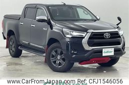 toyota hilux 2022 CFJ1546056
