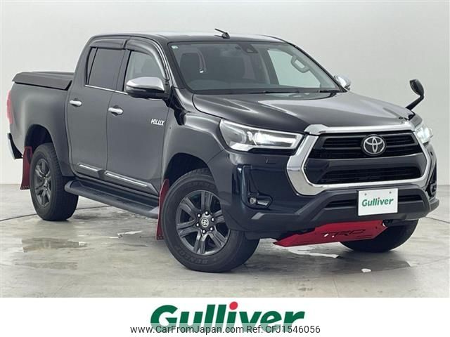 toyota hilux 2022 CFJ1546056 image 1