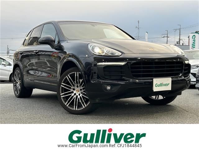 porsche cayenne 2017 CFJ1844845 image 1