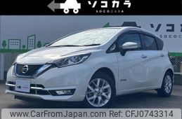 nissan note 2018 -NISSAN--Note DAA-HE12--HE12-227508---NISSAN--Note DAA-HE12--HE12-227508-