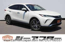 toyota harrier 2021 -TOYOTA--Harrier 6AA-AXUH80--AXUH80-0002023---TOYOTA--Harrier 6AA-AXUH80--AXUH80-0002023-