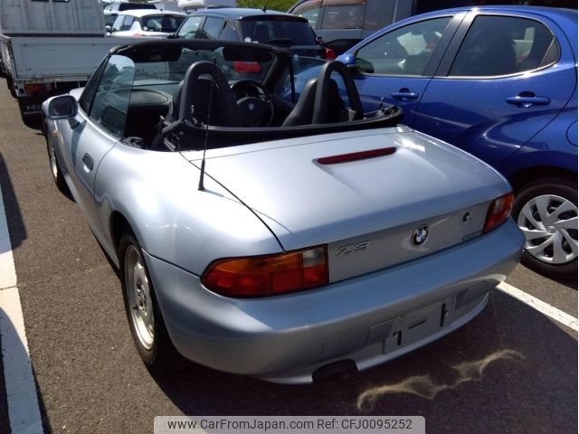 bmw z3 1999 -BMW--BMW Z3 CH19--WBACH72-090LD12912---BMW--BMW Z3 CH19--WBACH72-090LD12912- image 2