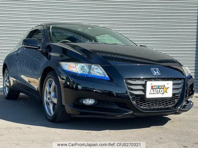 honda cr-z 2010 quick_quick_ZF1_ZF1-1004382 image 1