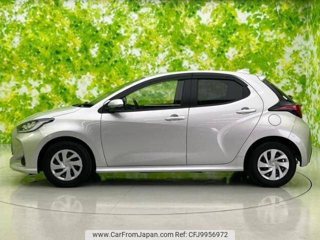 toyota yaris 2020 quick_quick_6AA-MXPH10_MXPH10-2040359 image 2