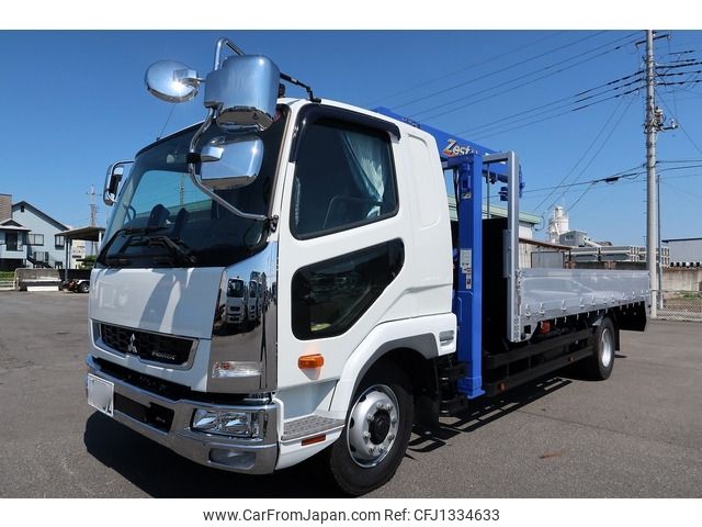 mitsubishi-fuso fighter 2024 -MITSUBISHI--Fuso Fighter 2KG-FK62FZ--FK62FZ-615406---MITSUBISHI--Fuso Fighter 2KG-FK62FZ--FK62FZ-615406- image 1