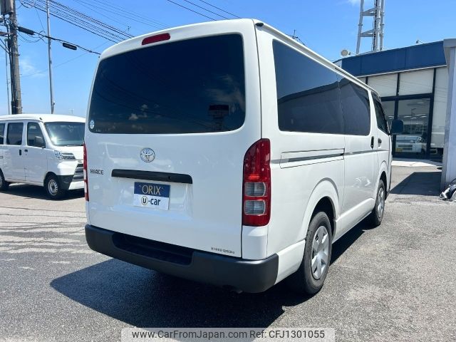 toyota hiace-van 2021 -TOYOTA--Hiace Van 3BF-TRH200V--TRH200-0338710---TOYOTA--Hiace Van 3BF-TRH200V--TRH200-0338710- image 2