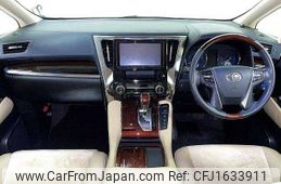 toyota alphard 2015 CFJ1633911