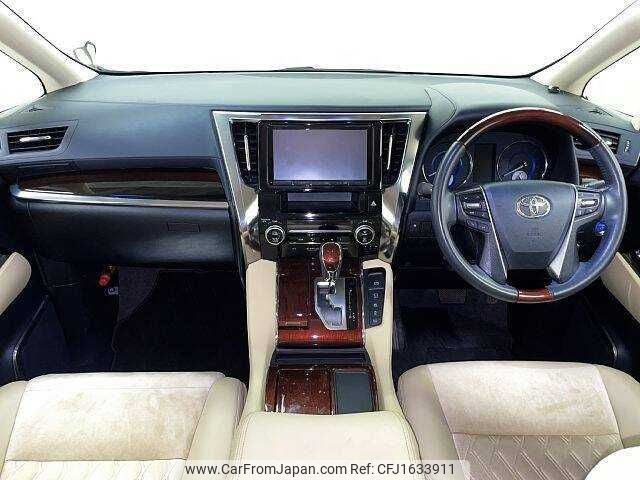 toyota alphard 2015 CFJ1633911 image 1