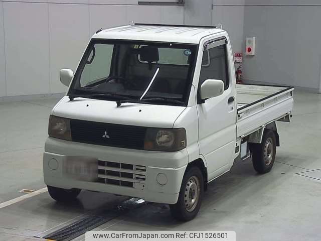 mitsubishi minicab-truck 2004 CFJ1526501 image 1