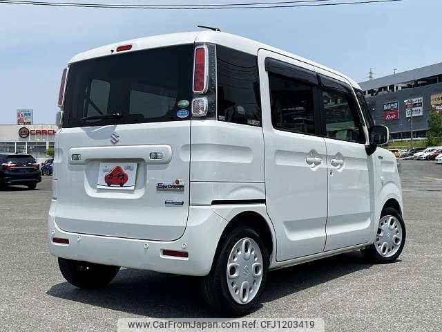 suzuki spacia 2018 -SUZUKI--Spacia DAA-MK53S--MK53S-150939---SUZUKI--Spacia DAA-MK53S--MK53S-150939- image 2