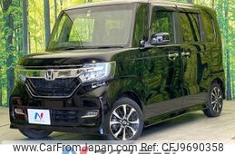 honda n-box 2018 -HONDA--N BOX DBA-JF3--JF3-1104420---HONDA--N BOX DBA-JF3--JF3-1104420-