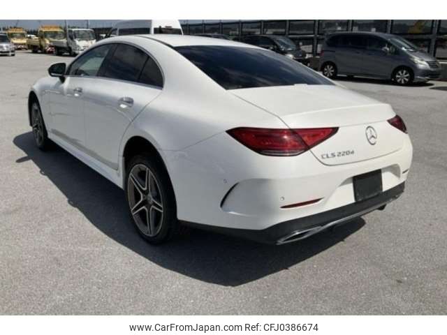 mercedes-benz cls-class 2018 -MERCEDES-BENZ--Benz CLS LDA-257314--WDD2573142A020762---MERCEDES-BENZ--Benz CLS LDA-257314--WDD2573142A020762- image 2