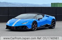 lamborghini huracan 2023 CFJ1740981