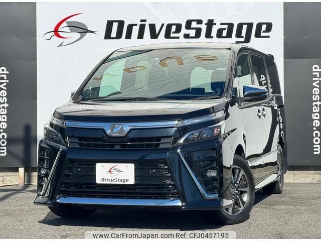 toyota voxy 2019 quick_quick_DBA-ZRR80W_ZRR80-0573395 image 1