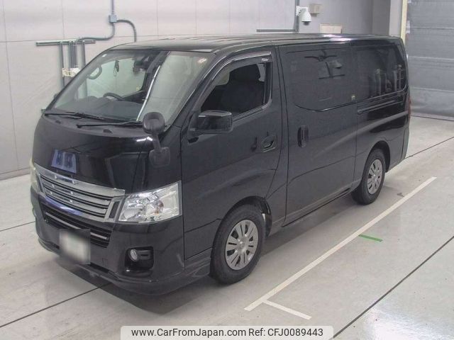 nissan caravan-van 2014 -NISSAN 【尾張小牧 400に5076】--Caravan Van VW2E26-014245---NISSAN 【尾張小牧 400に5076】--Caravan Van VW2E26-014245- image 1