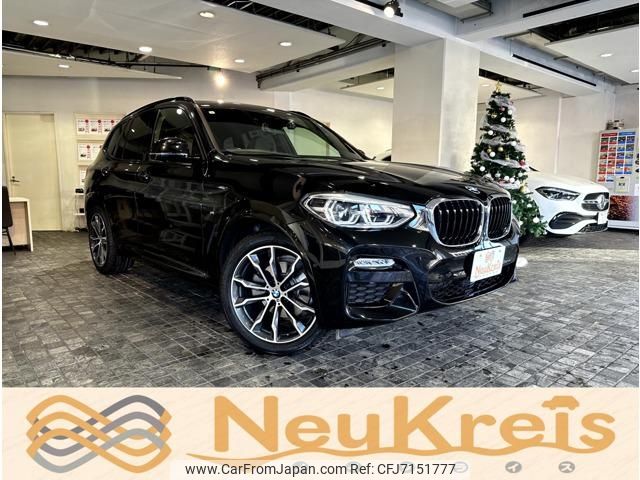 bmw x3 2019 -BMW 【名変中 】--BMW X3 TR20--0LE22687---BMW 【名変中 】--BMW X3 TR20--0LE22687- image 1