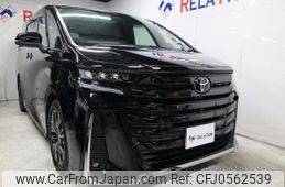 toyota vellfire 2023 quick_quick_6AA-AAHH40W_AAHH40-0006037