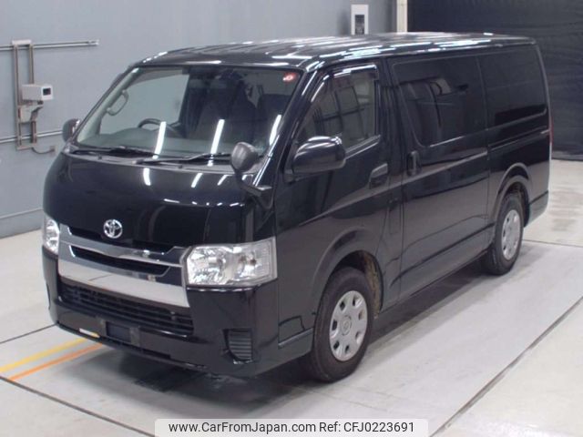 toyota hiace-van 2017 -TOYOTA--Hiace Van TRH200V-0267333---TOYOTA--Hiace Van TRH200V-0267333- image 1