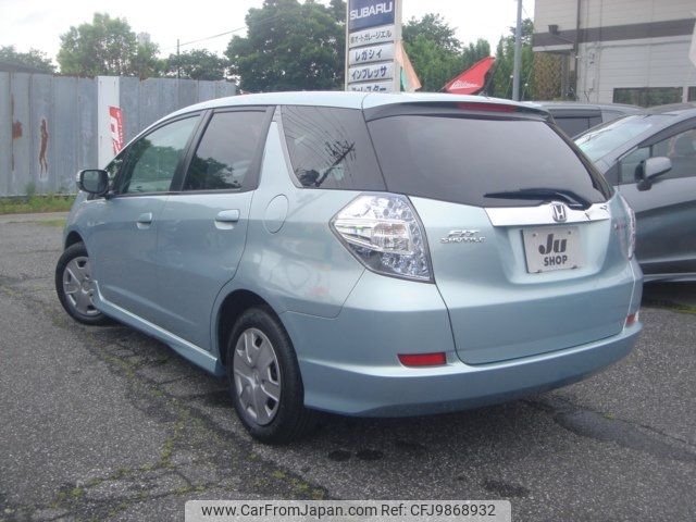 honda fit-shuttle 2011 -HONDA--Fit Shuttle GP2--3015958---HONDA--Fit Shuttle GP2--3015958- image 2