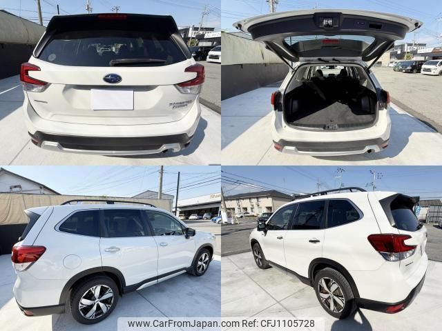 subaru forester 2019 quick_quick_5AA-SKE_SKE-012388 image 2