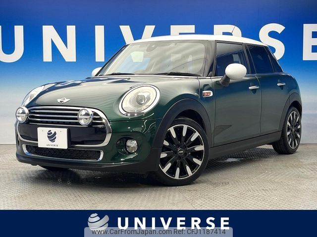 mini mini-others 2016 -BMW--BMW Mini LDA-XT15--WMWXT320602F05503---BMW--BMW Mini LDA-XT15--WMWXT320602F05503- image 1