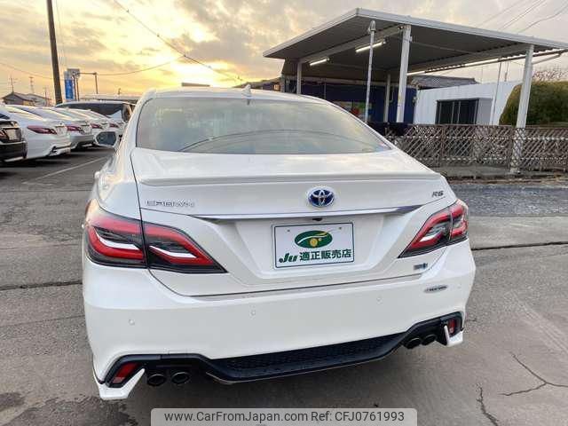 toyota crown 2018 -TOYOTA--Crown AZSH20--1022249---TOYOTA--Crown AZSH20--1022249- image 2