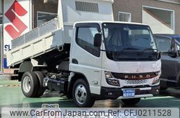 mitsubishi-fuso canter 2023 GOO_JP_700060017330240912033