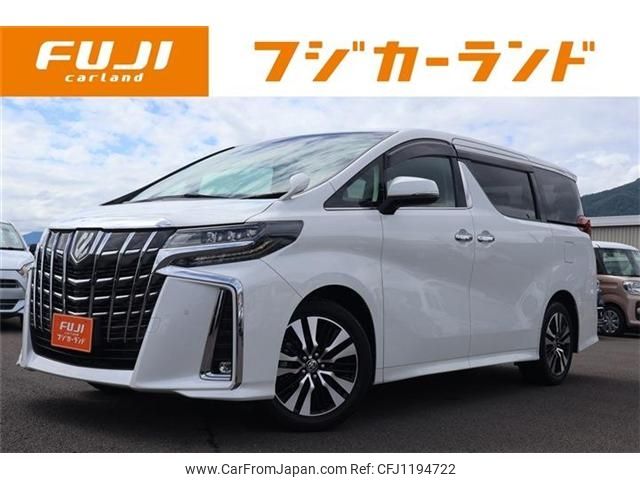 toyota alphard 2021 -TOYOTA--Alphard 3BA-AGH35W--AGH35-0049147---TOYOTA--Alphard 3BA-AGH35W--AGH35-0049147- image 1
