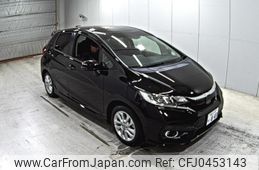 honda fit 2018 -HONDA 【岡山 530ゆ】--Fit GK3-1332100---HONDA 【岡山 530ゆ】--Fit GK3-1332100-