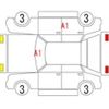 toyota alphard 2020 -TOYOTA--Alphard 3BA-AGH35W--AGH35-0043126---TOYOTA--Alphard 3BA-AGH35W--AGH35-0043126- image 2