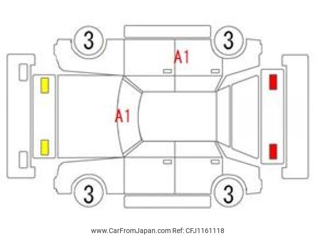 toyota alphard 2020 -TOYOTA--Alphard 3BA-AGH35W--AGH35-0043126---TOYOTA--Alphard 3BA-AGH35W--AGH35-0043126- image 2