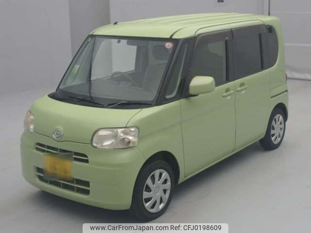 daihatsu tanto 2010 -DAIHATSU 【宮城 583ﾀ8686】--Tanto DBA-L375S--L375S-0380165---DAIHATSU 【宮城 583ﾀ8686】--Tanto DBA-L375S--L375S-0380165- image 1