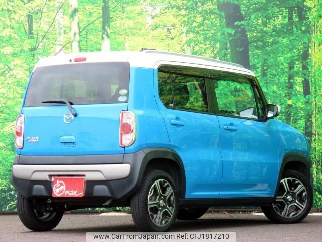 mazda flair-crossover 2014 CFJ1817210 image 2