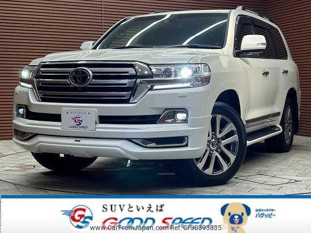 toyota land-cruiser 2019 quick_quick_CBA-URJ202W_URJ202-4175283 image 1