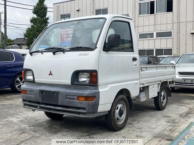 mitsubishi minicab-truck 1996 65b555ec8c14e5e56b1905a4c7734f91 image 1