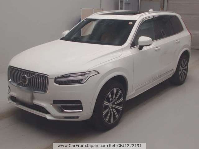 volvo xc90 2023 -VOLVO 【つくば 336ﾃ 612】--Volvo XC90 5AA-LB420TXCM--YV1LF06M3P1927000---VOLVO 【つくば 336ﾃ 612】--Volvo XC90 5AA-LB420TXCM--YV1LF06M3P1927000- image 1