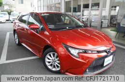 toyota corolla-touring-wagon 2020 CFJ1721710