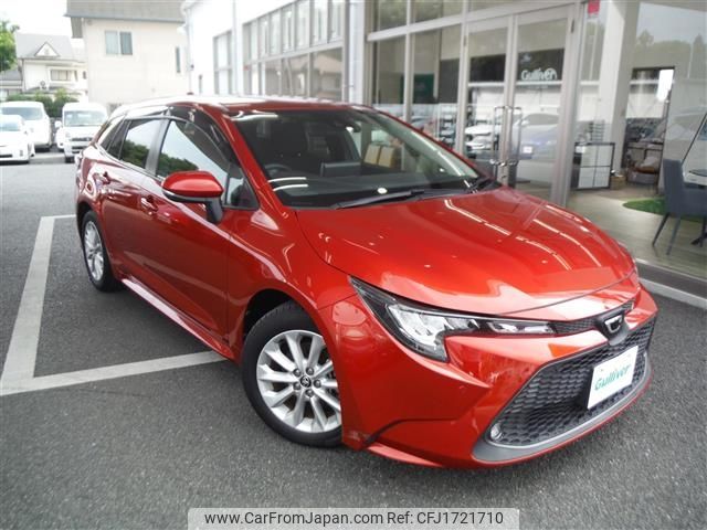 toyota corolla-touring-wagon 2020 CFJ1721710 image 1