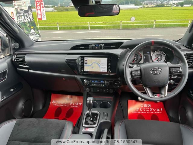 toyota hilux 2023 CFJ1550547 image 2