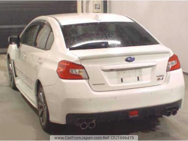 subaru wrx-s4 2018 CFJ1696479 image 2