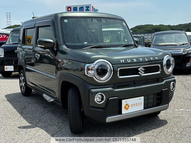 suzuki hustler 2025 quick_quick_MR92S_MR92S-498320 image 2