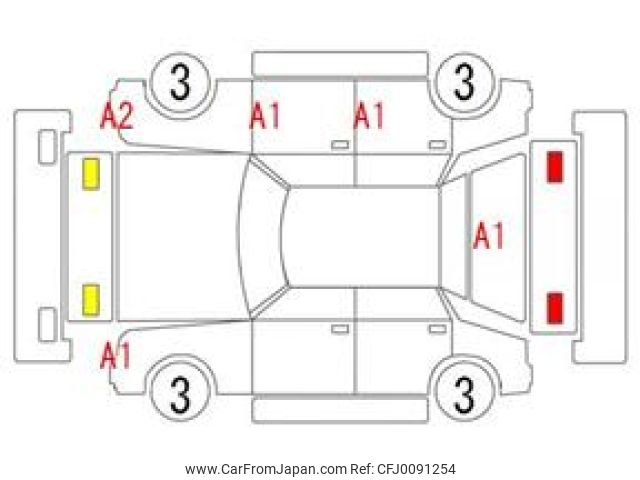 honda vezel 2020 -HONDA--VEZEL DAA-RU4--RU4-1312858---HONDA--VEZEL DAA-RU4--RU4-1312858- image 2